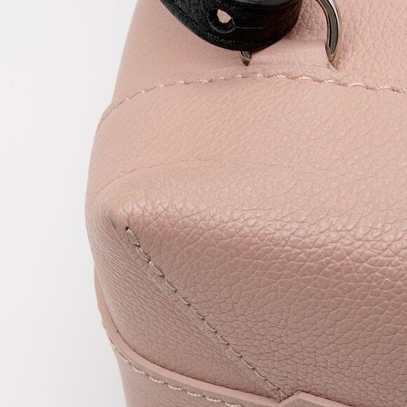 Louis Vuitton Calfskin Lockme Mini Backpack - Picture 16 of 16